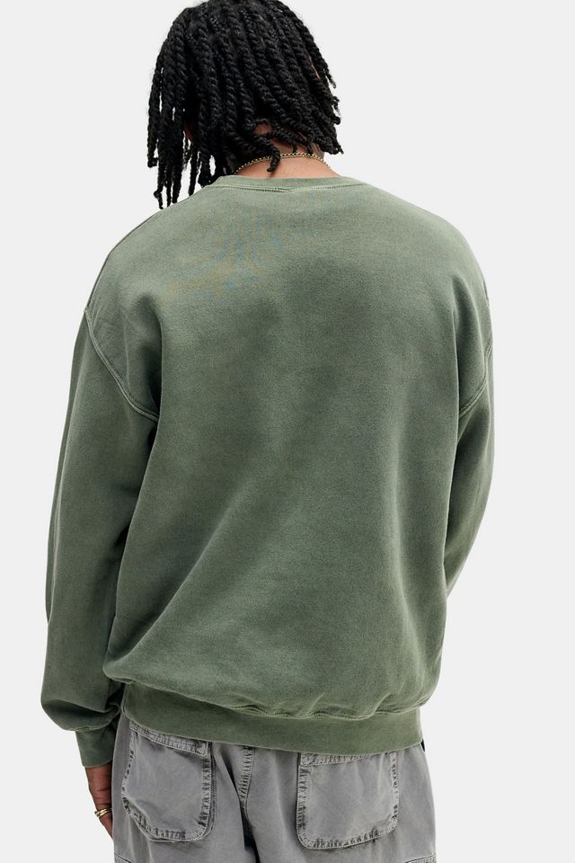 Sweat UO Green Kyoto Tiger #3