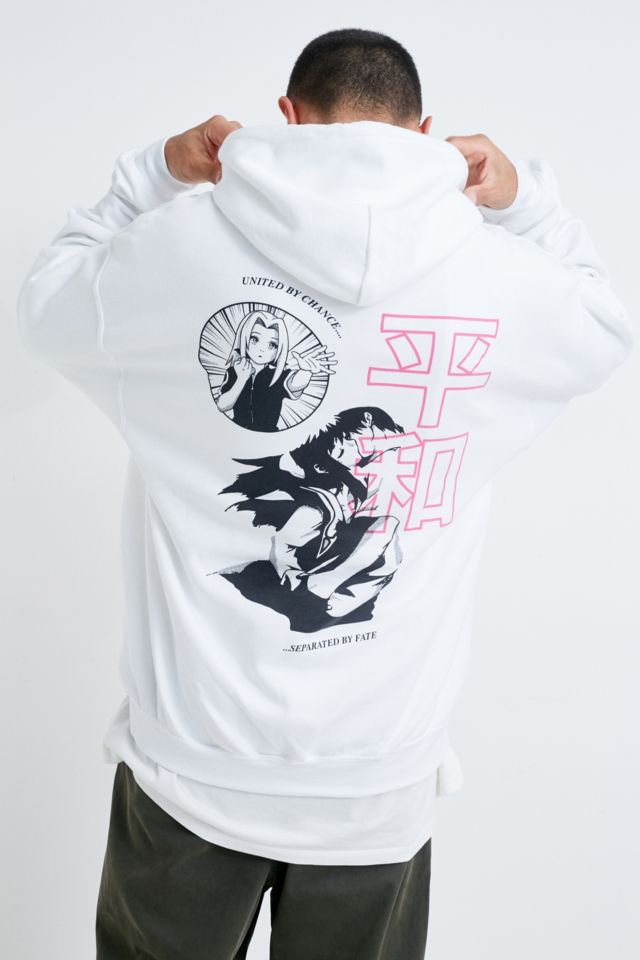 Urban outfitters anime sales hoodie