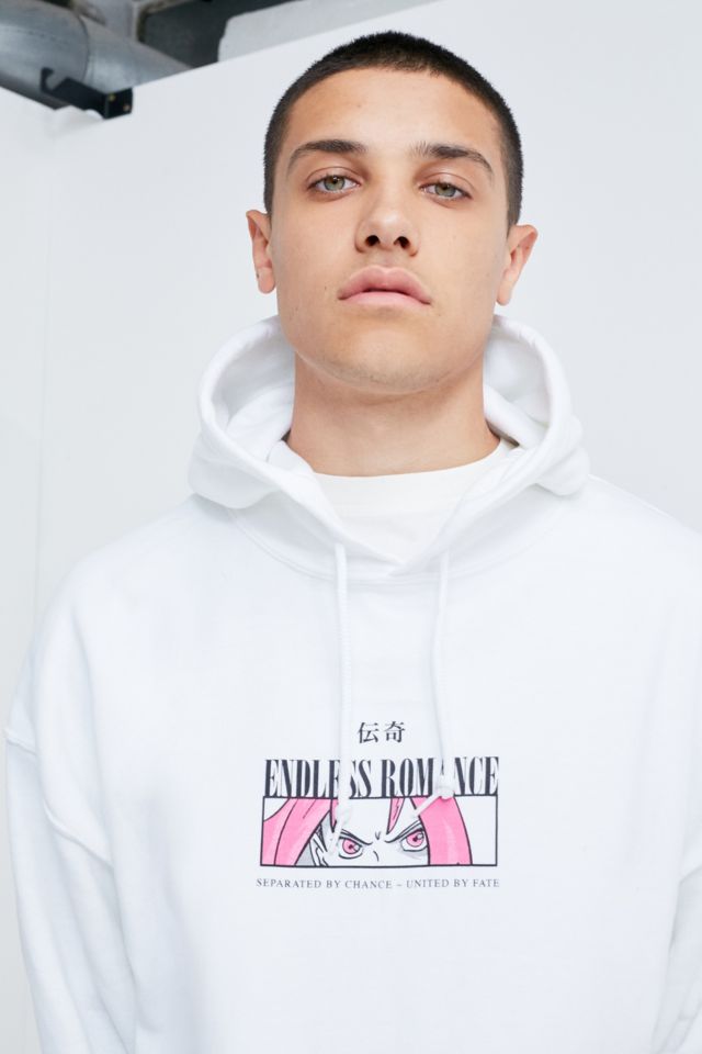 Urban outfitters clearance anime hoodie