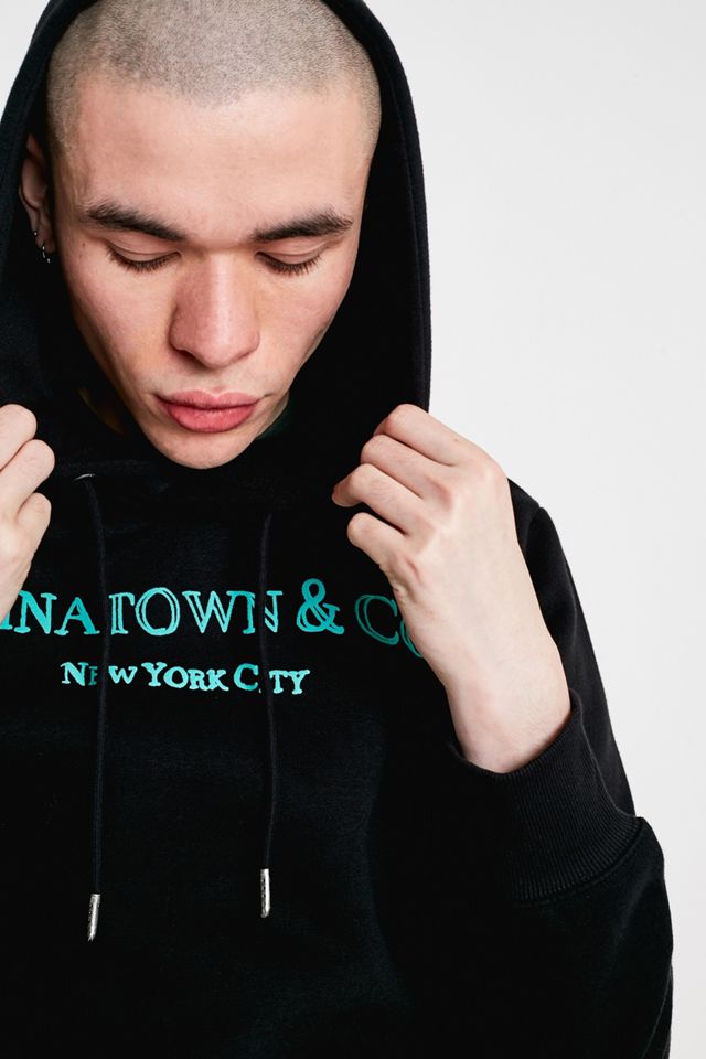 Chinatown Market Jewellery Store Hoodie | Urban Outfitters UK