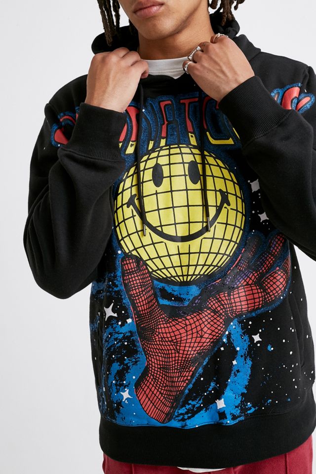 Chinatown Market Black Hole Hoodie #2