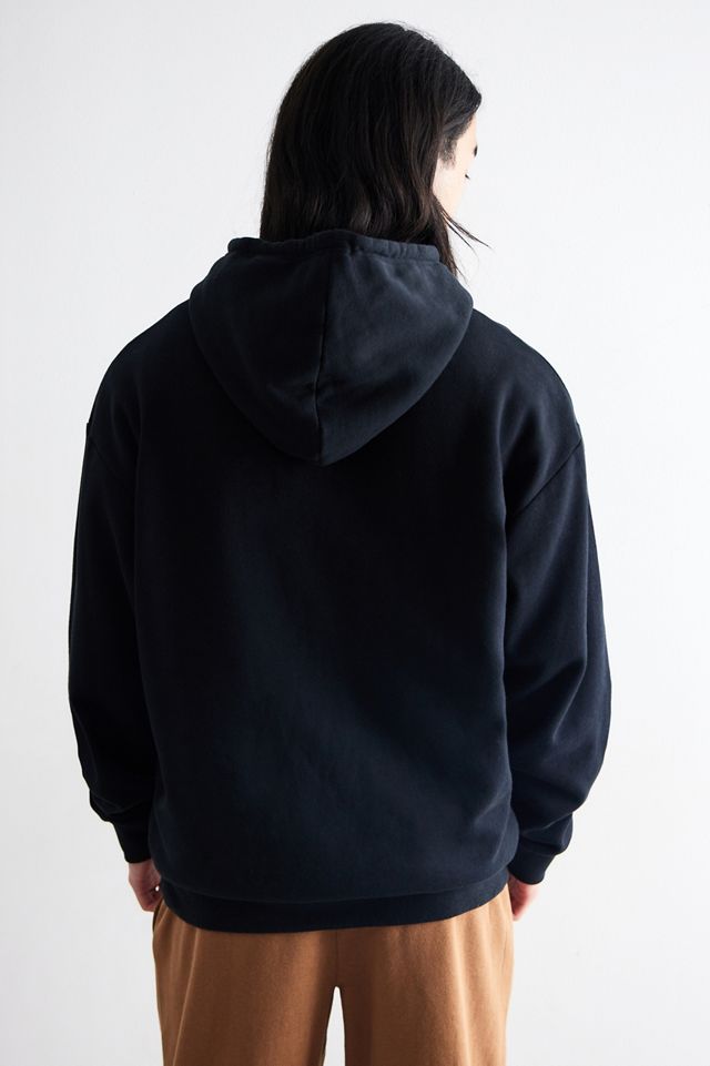 Sweat à capuche Round Two UO Exclusive Black Star Club #4