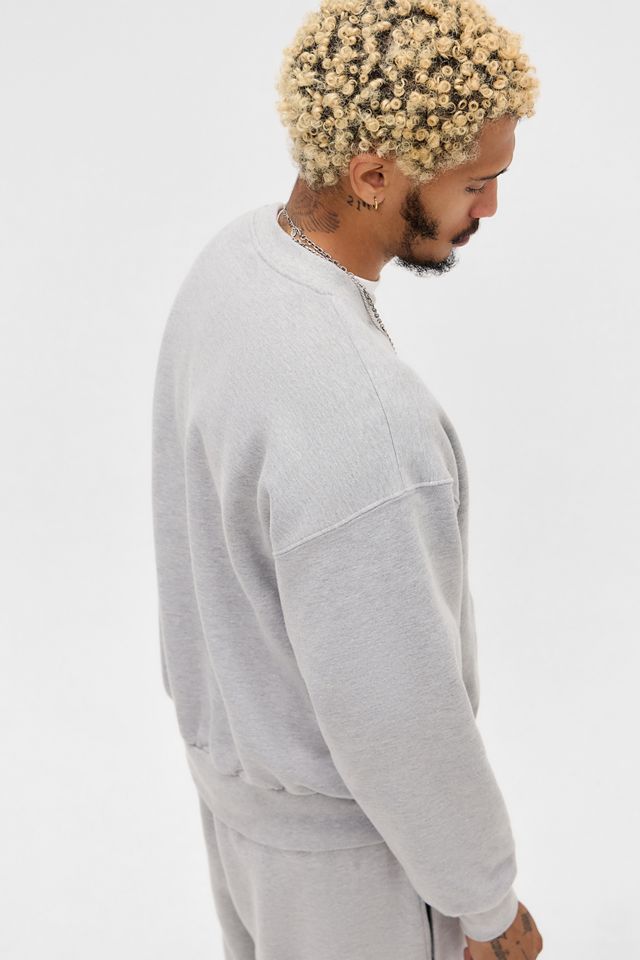 No Problemo Grey Sweatshirt #3
