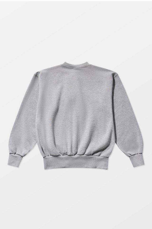 No Problemo Grey Sweatshirt #7