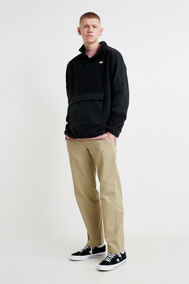 Dickies Denniston Black Fleece Sweatshirt #1