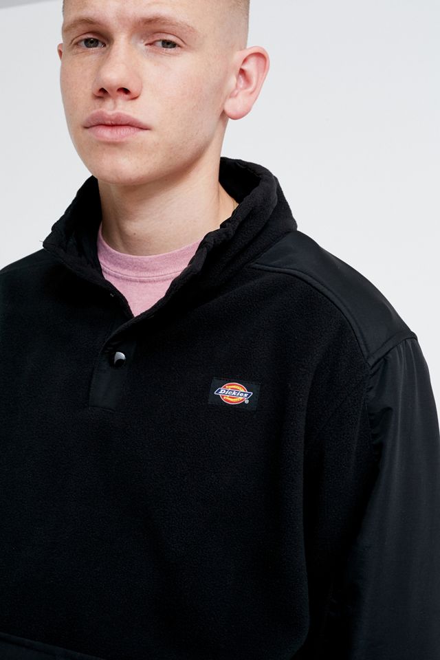 Dickies Denniston Black Fleece Sweatshirt #2
