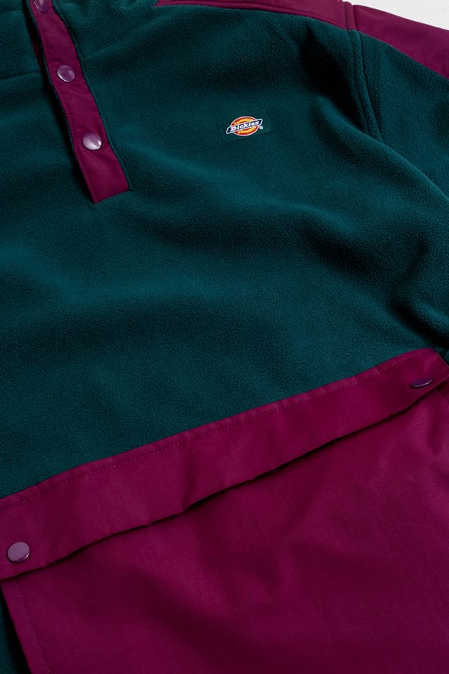 Sudadera Dickies Denniston Forest Fleece #1