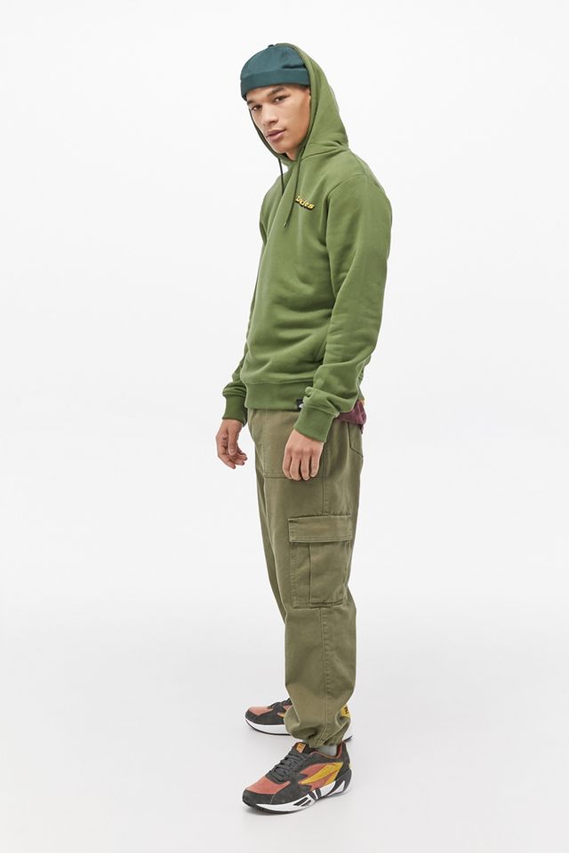 Dickies – Hoodie „Esom Hill“ in Grün #3