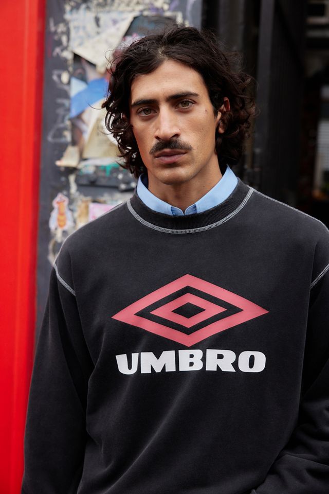 Umbro UO Exclusive Black Sweatshirt #2
