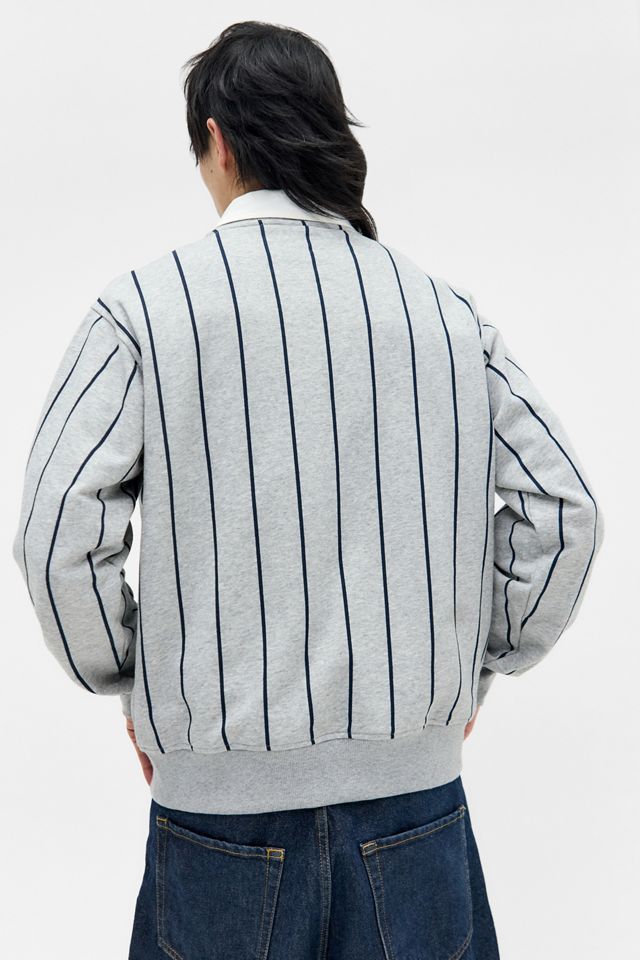 Umbro UO Exclusive Grey Stripe Sweatshirt #4