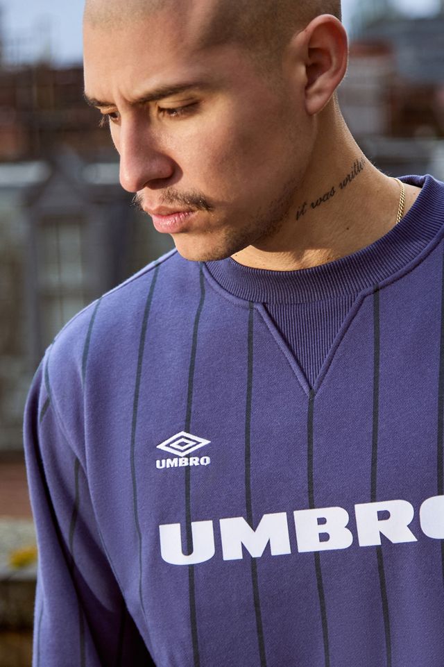 Umbro UO Exclusive Slate Stripe Sweatshirt #2