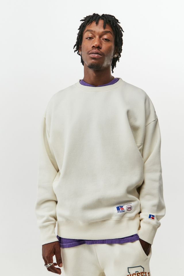 Russell crewneck sale