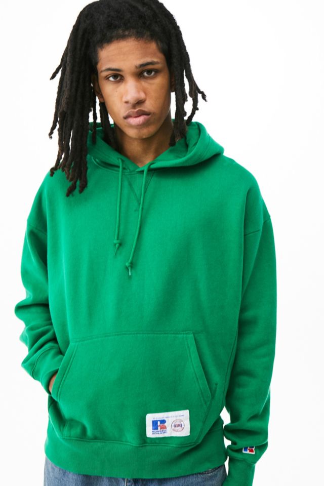 RUSSELL STYLE VARSITY PULL OVER HOODIE