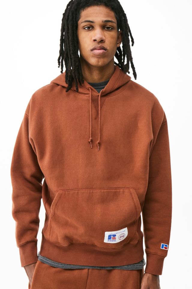 Russell on sale authentic hoodie