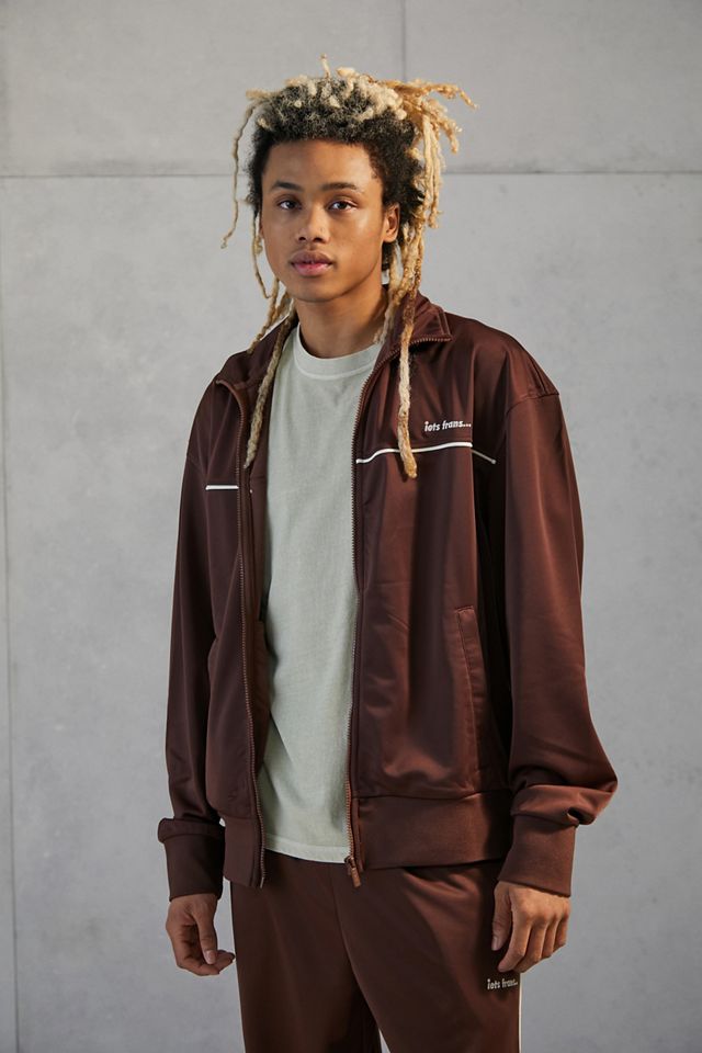 iets frans brown joggers