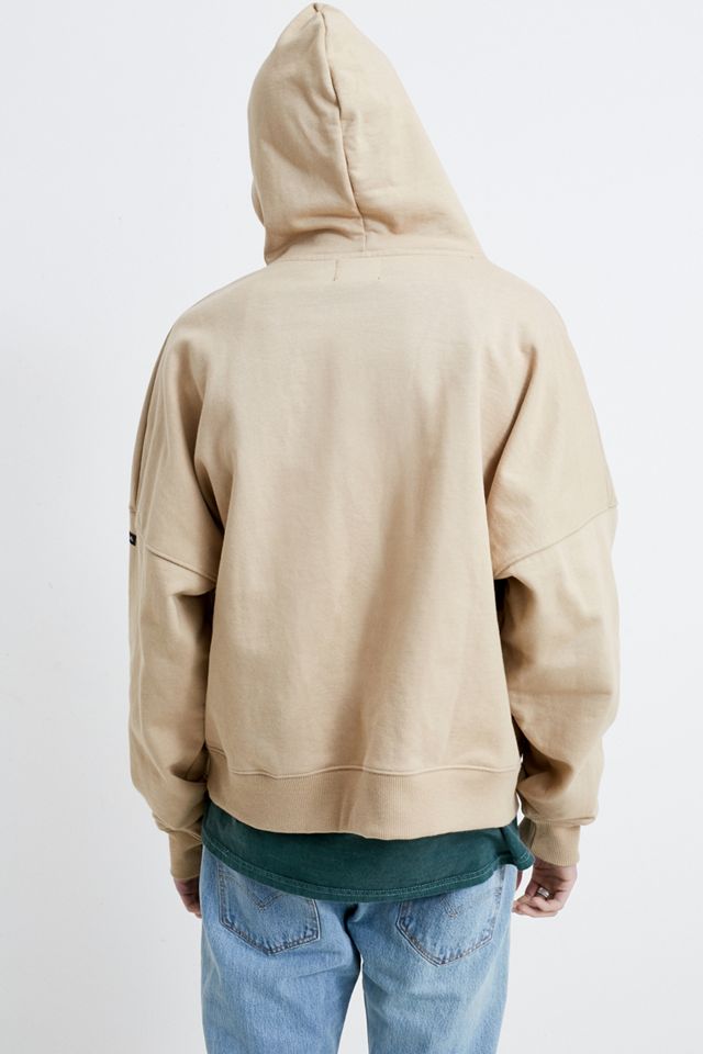 AJOBYAJO AJO 274 Camel Hoodie #2