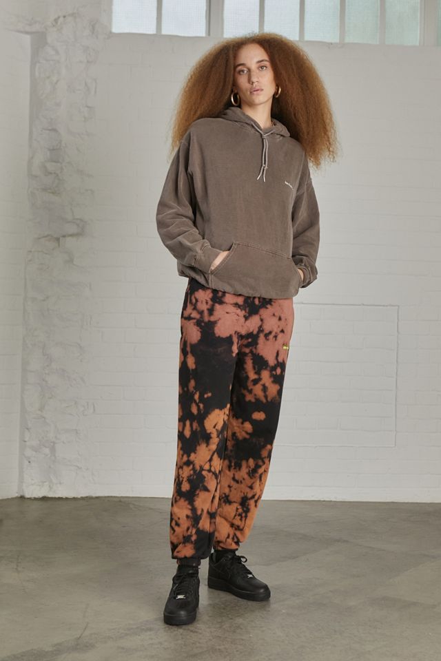 iets frans… Unisex Limited Edition Overdyed Brown Hoodie #2