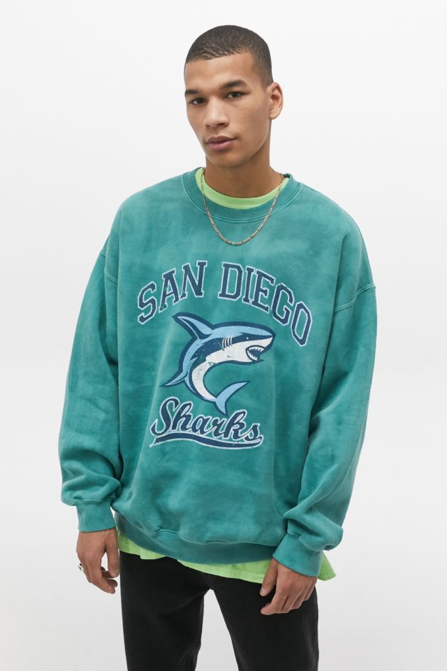 Sharks sweater sales