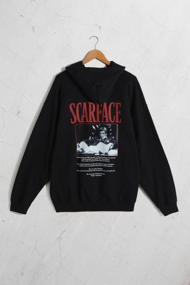 Scarface hoodie cheap