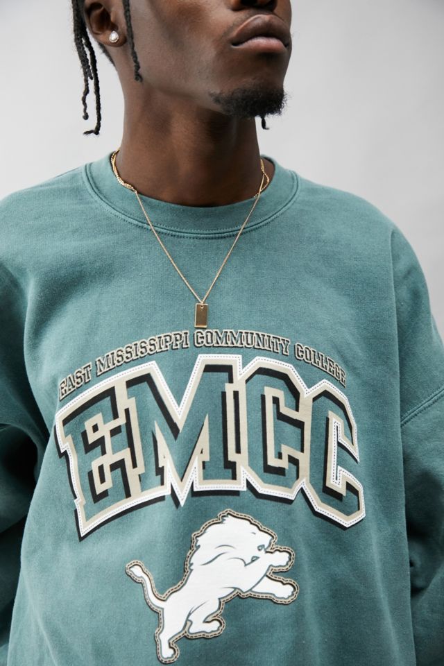 Emcc pullover new arrivals