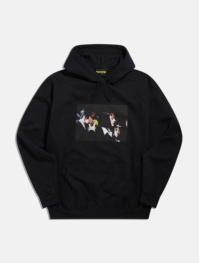 Pulp Fiction Photo Hoodie #4