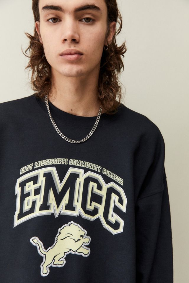 Emcc green sweatshirt sale