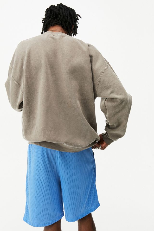UO - Sweatshirt Tampa Bay délavé marron  #2