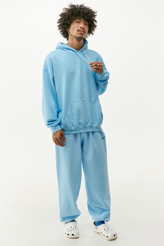 iets frans... Baby Blue Hoodie #3