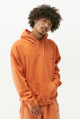 iets frans Hoodie in Orange Urban Outfitters DE