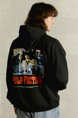 Pulp fiction hoodie store forever 21