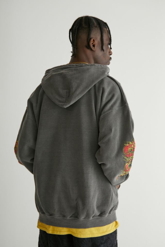 Urban outfitters outlet dragon hoodie