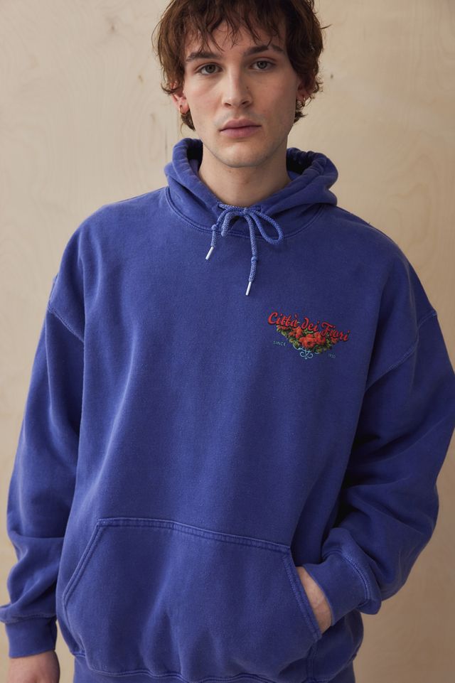 UO Citta Dei Fiori Hoodie #1