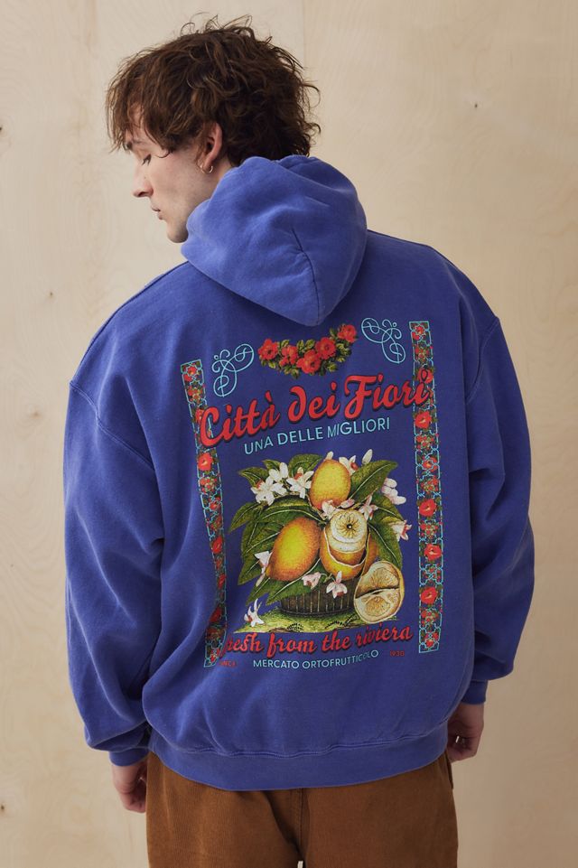 UO Citta Dei Fiori Hoodie #3