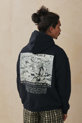 Sweat à Capuche American Eagle Outfitters Homme XS – Gris, Coton, Occasion Très Bon état