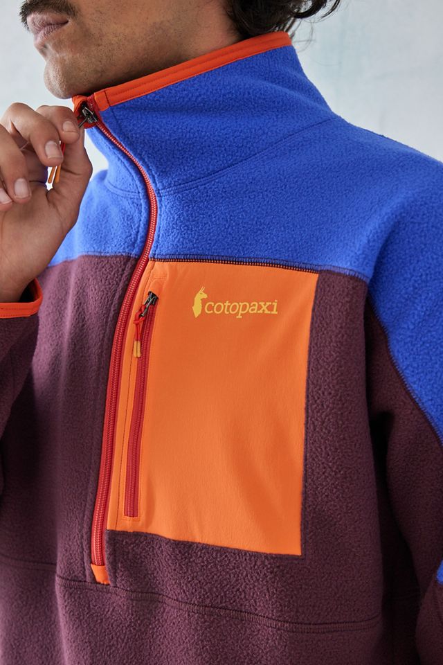 Cotopaxi Abrazo Fleece Vest - Polaire sans manches Femme | Livraison