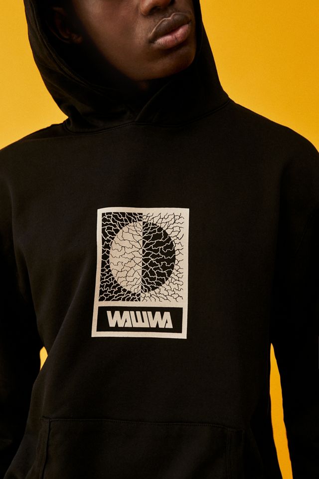 WAWWA Black Tiksi Hoodie #2