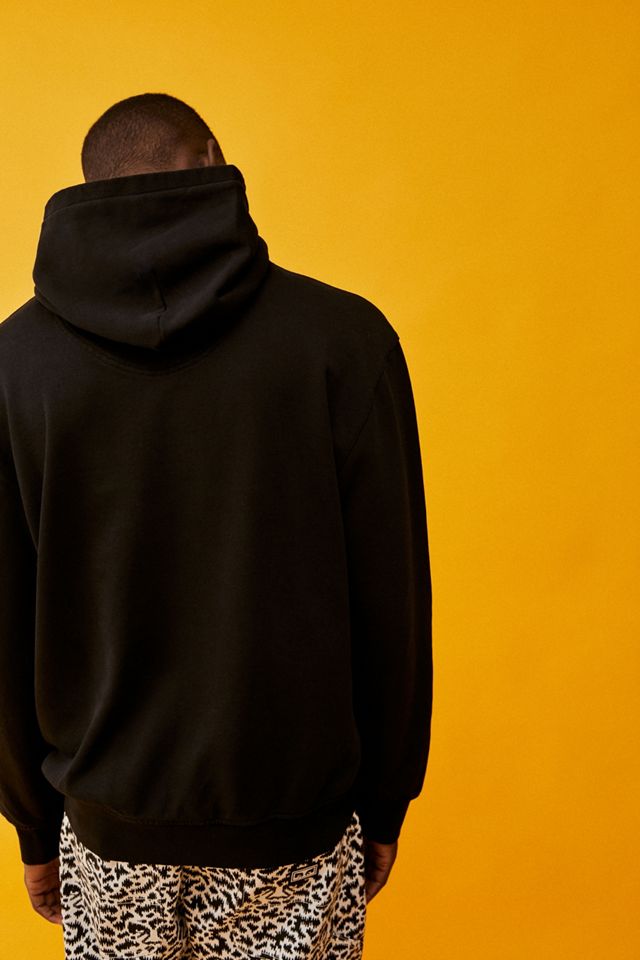 WAWWA Black Tiksi Hoodie #3
