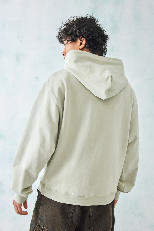 Temp Collective UO Exclusive Ecru Butter Up Hoodie #2