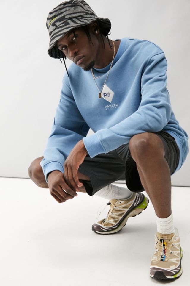 Parlez best sale zulu hoodie