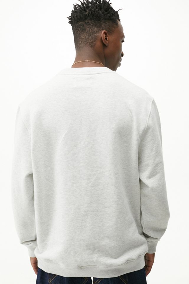Sudadera Panelada Gris y Verde Azulado Parlez UO Exclusiva #1