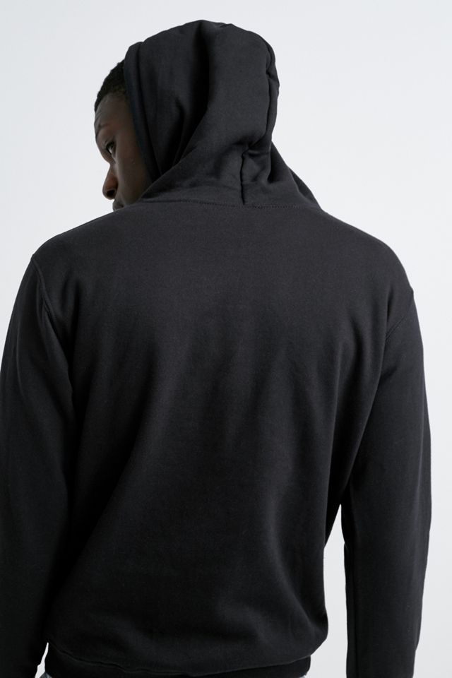 Raw Emotions The Heroic Trio Black Hoodie #2