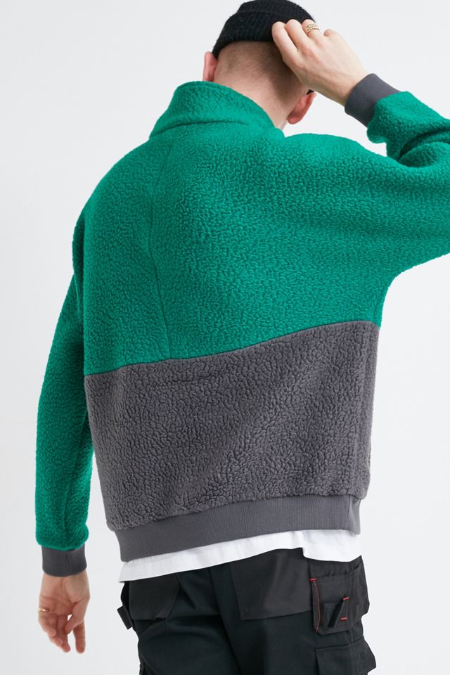 Wolfeboro Abenaki Po - Polaire color-block pour Homme | Element