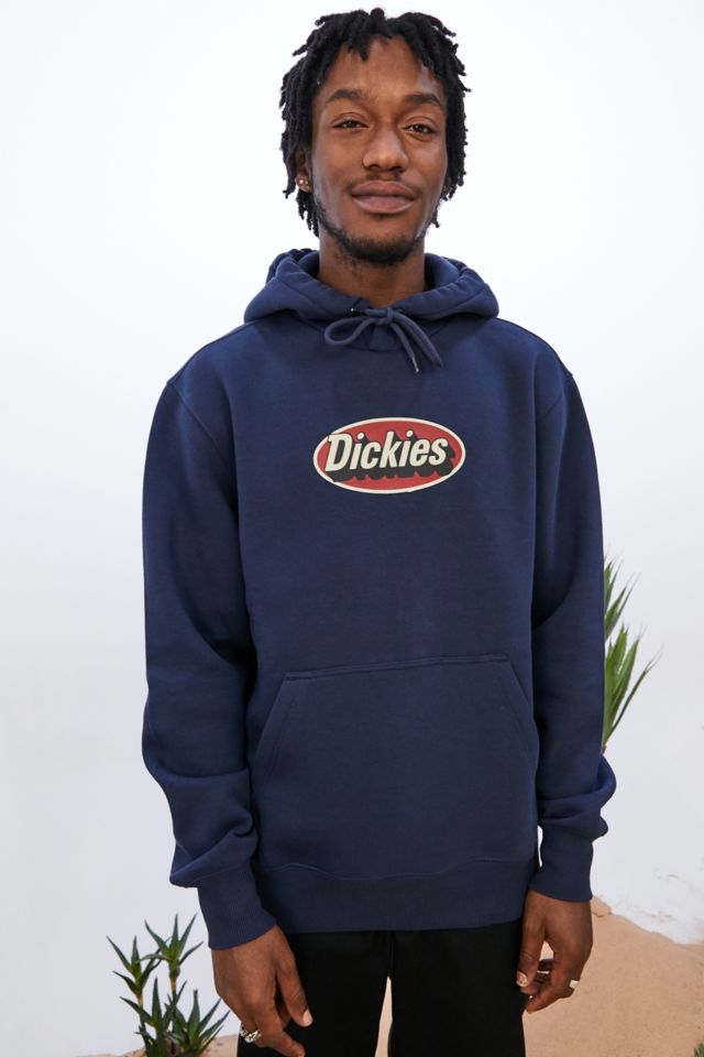 Dickies Navy Saxman Hoodie