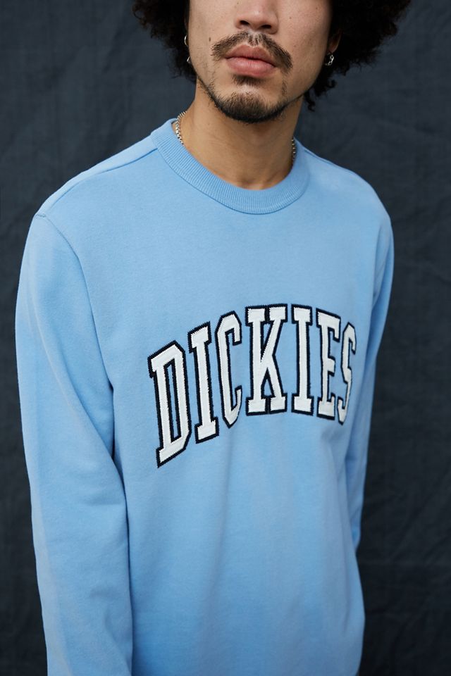 Dickies Blue Atkin Sweatshirt #1