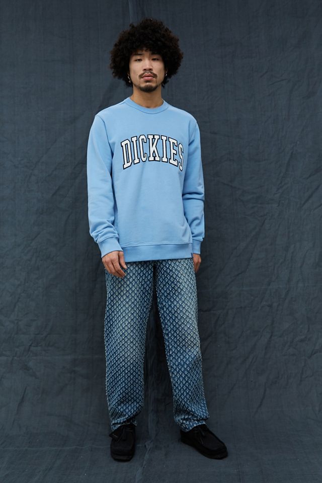 Dickies Blue Atkin Sweatshirt #2