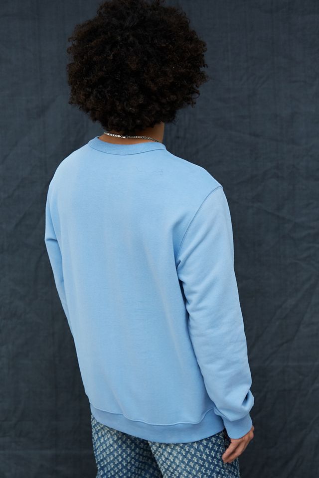 Dickies Blue Atkin Sweatshirt #3