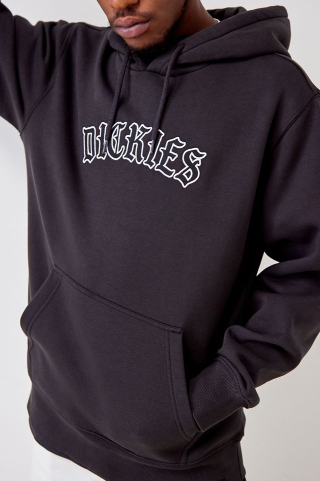 Dickies Black Union Springs Hoodie #1