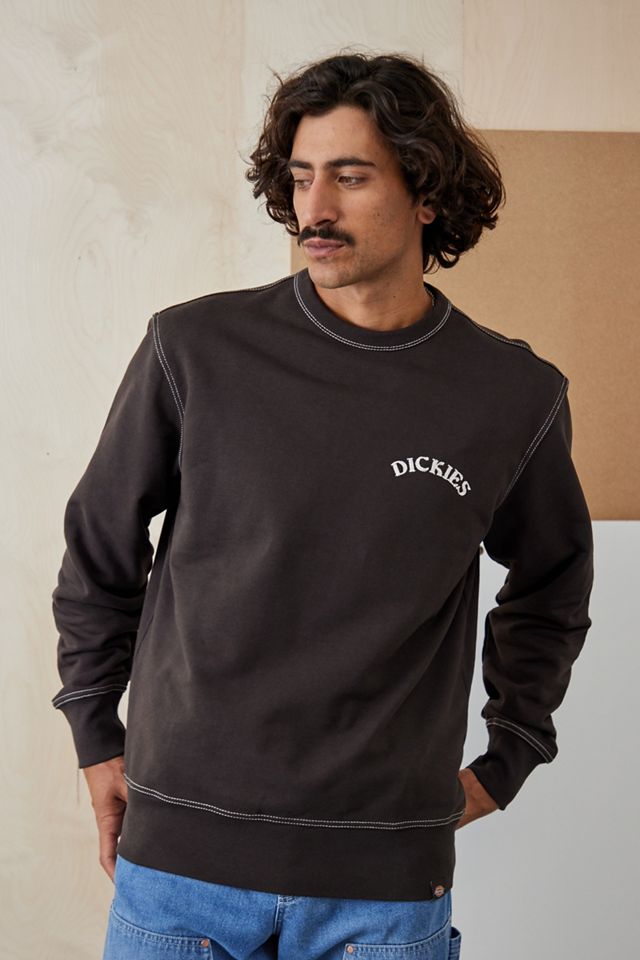 Dickies Dark Brown Beavertown Sweatshirt