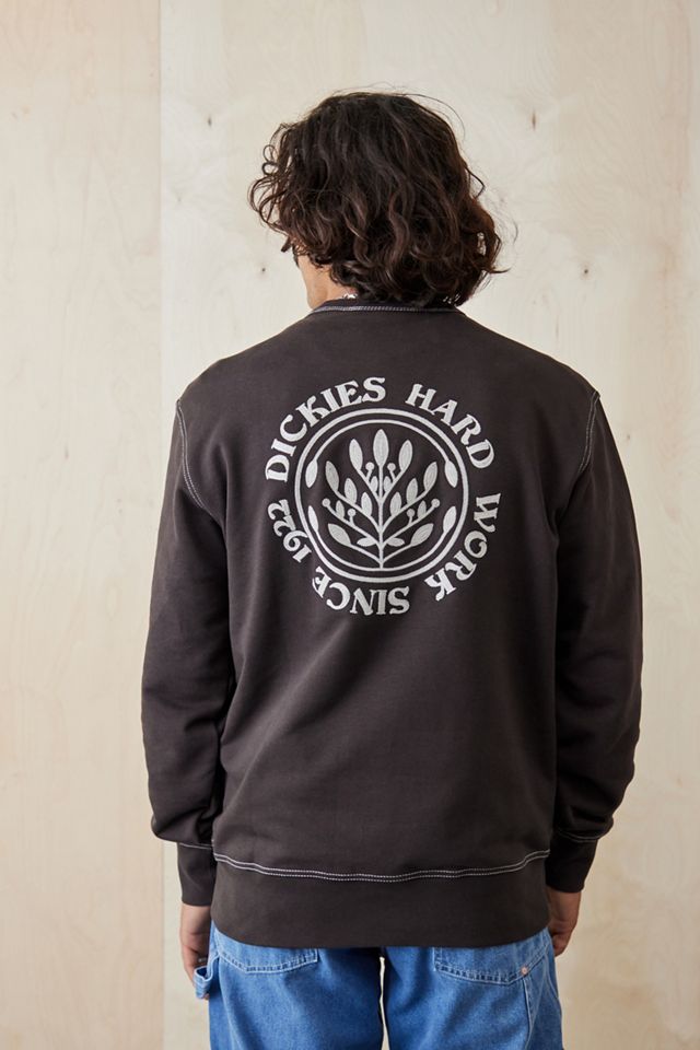 Dickies Dark Brown Beavertown Sweatshirt #1