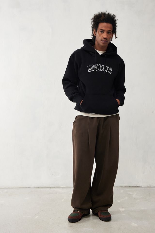 Dickies UO Exclusive Black Union Springs Hoodie #2